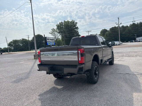 2026 Ford F-250 Super Duty