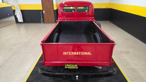 1953 International L-120 Series