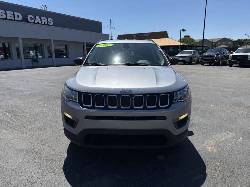 2021 Jeep Compass