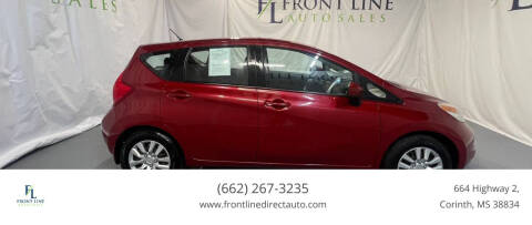 2015 Nissan Versa Note