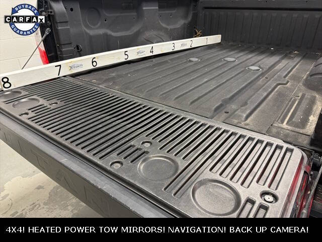 2017 Nissan Titan XD PRO-4X