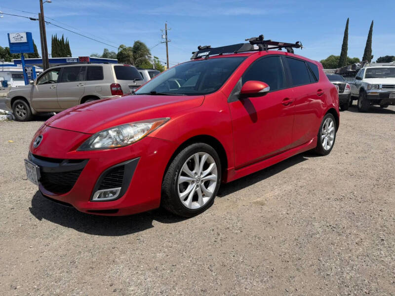 2010 Mazda MAZDA3
