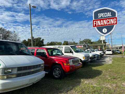 2000 Chevrolet Astro for sale at IMAX AUTO SALES in Tampa FL