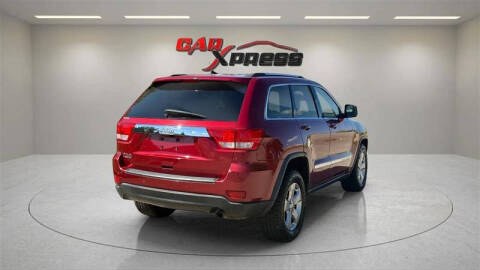 2013 Jeep Grand Cherokee