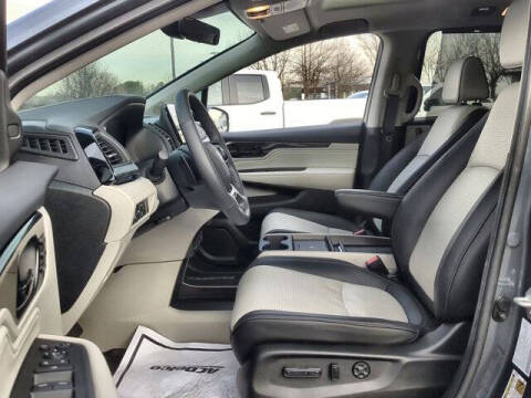 2025 Honda Odyssey Elite