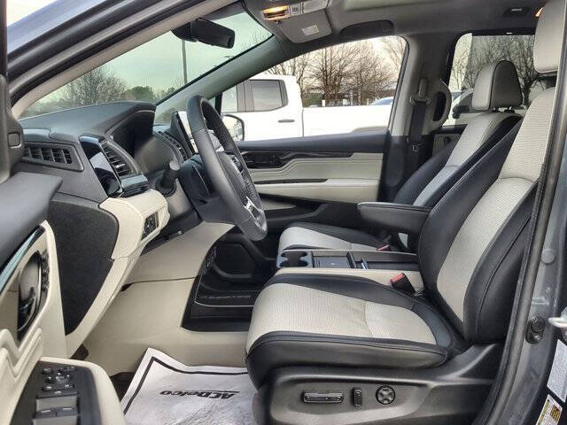 2025 Honda Odyssey Elite