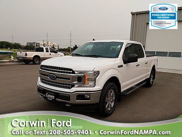 2019 Ford F-150