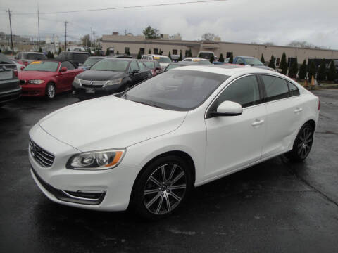 2016 Volvo S60 T5 Drive-E Inscription