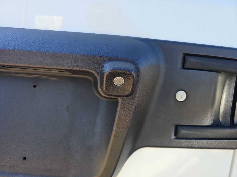 2021 RAM ProMaster City