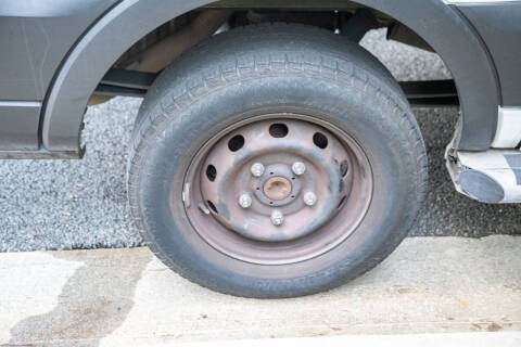 2019 Ford Transit 250