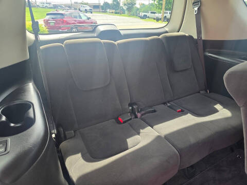 2020 Nissan Armada SV
