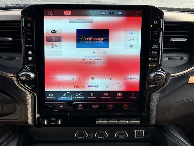 2025 RAM 2500 Limited