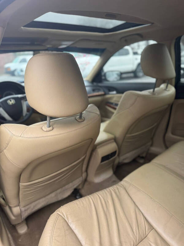 2011 Honda Accord EX-L V6 w/Navi