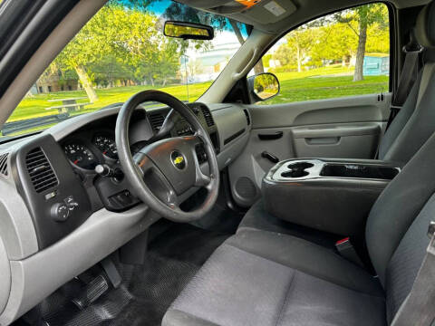 2011 Chevrolet Silverado 1500