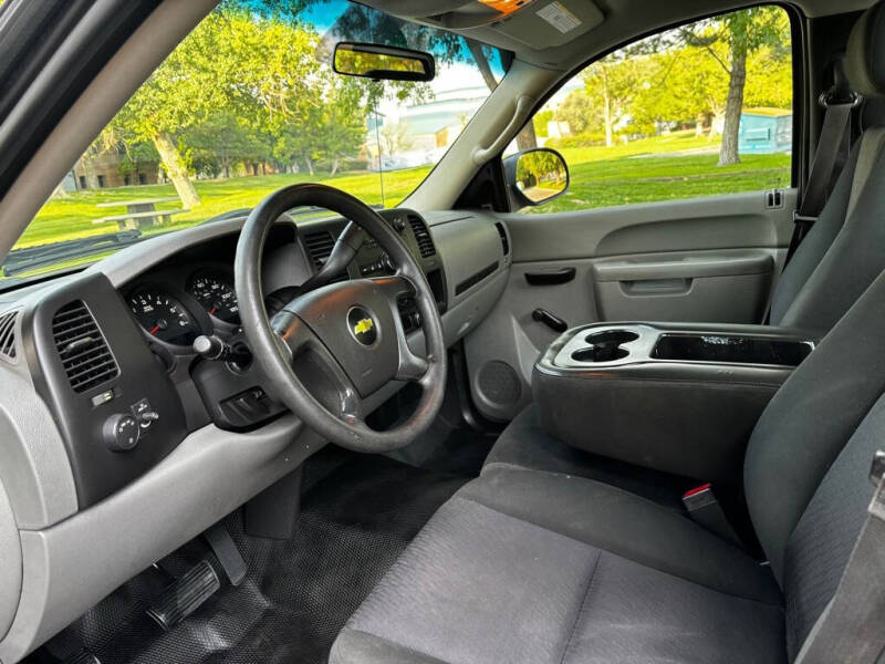 2011 Chevrolet Silverado 1500
