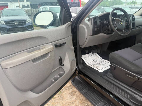 2013 Chevrolet Silverado 1500 Work Truck
