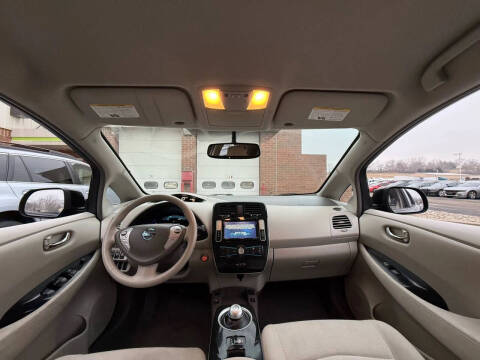 2012 Nissan LEAF