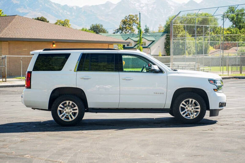 2019 Chevrolet Tahoe LT