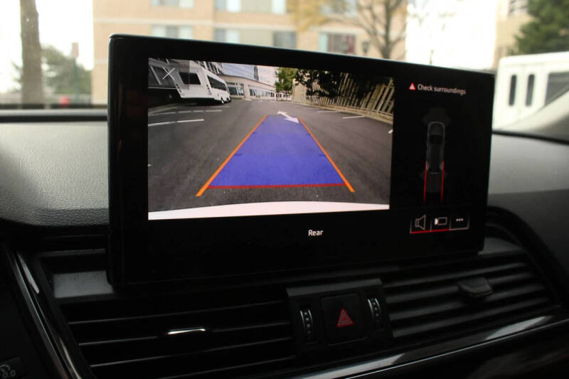 2021 Audi Q5 quattro Premium 45 TFSI