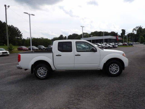 2018 Nissan Frontier SV