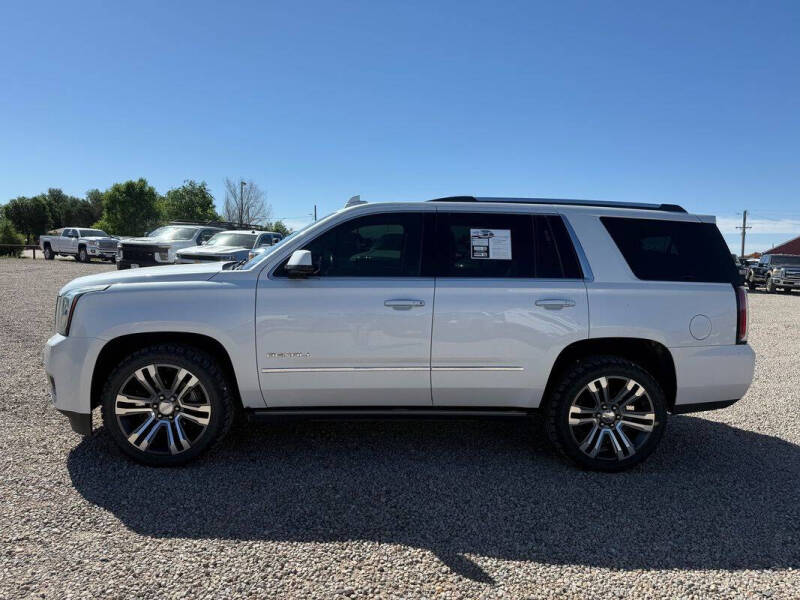 2019 GMC Yukon Denali