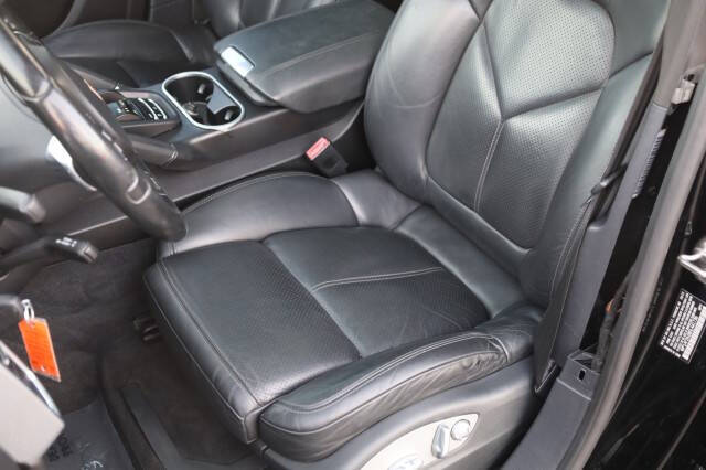 2013 Porsche Cayenne Diesel