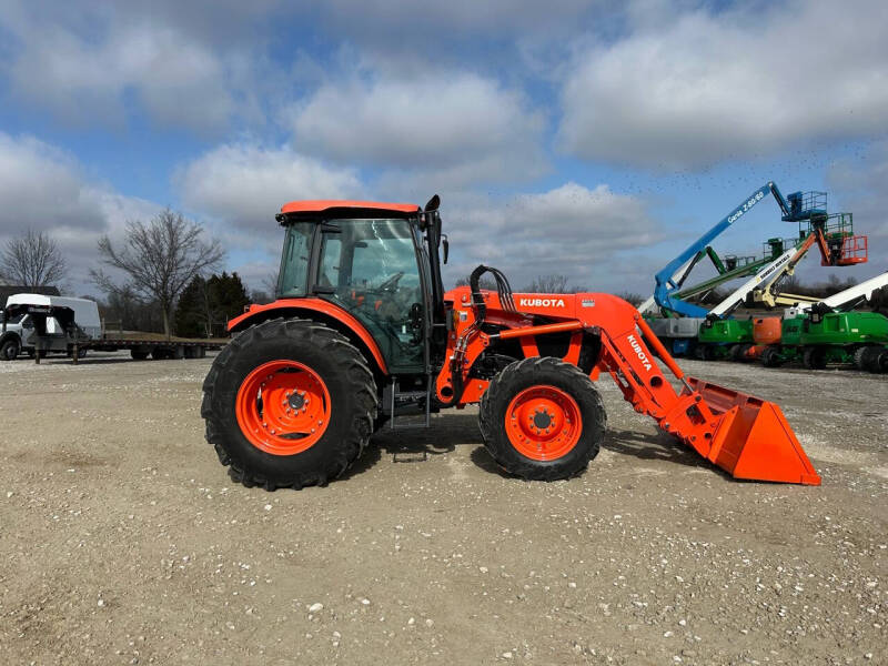 2020 Kubota M5-091HDC-1 Tractor