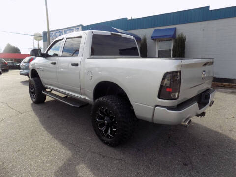 2017 RAM 1500 Tradesman