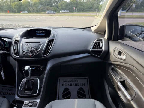 2013 Ford C-MAX Hybrid SE