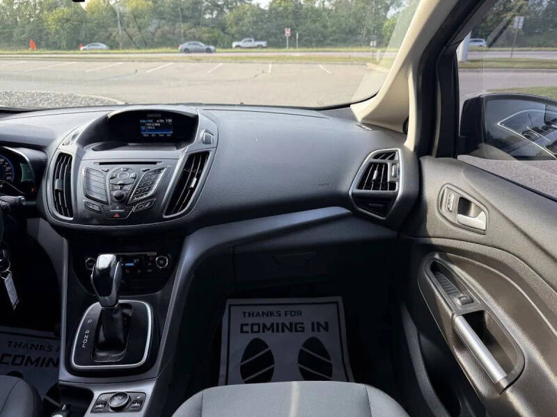 2013 Ford C-MAX Hybrid SE