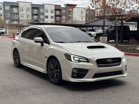 2016 Subaru WRX Premium