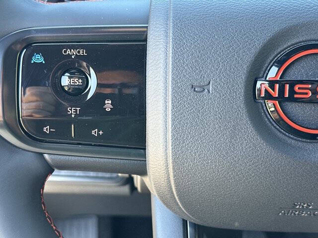 2026 Nissan Armada PRO-4X