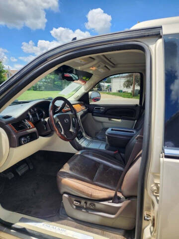 2013 Cadillac Escalade ESV Platinum Edition