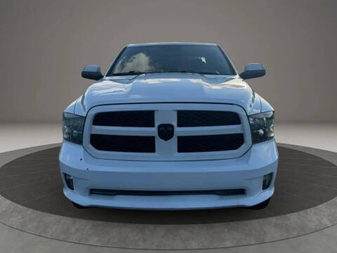 2018 RAM 1500 Express