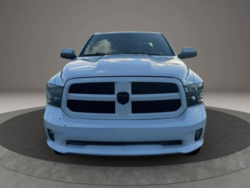 2018 RAM 1500 Express