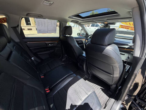 2017 Honda CR-V EX-L