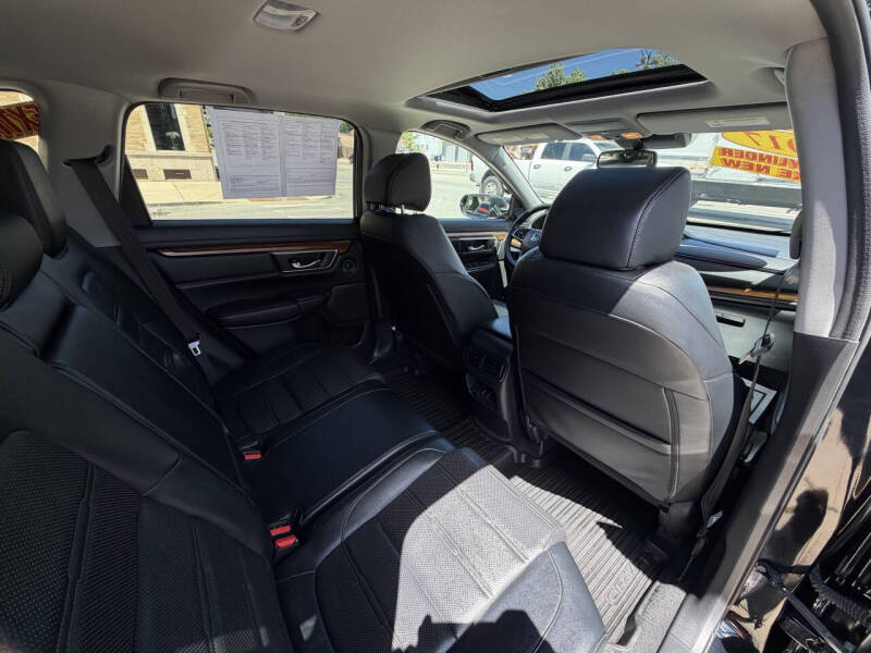 2017 Honda CR-V EX-L