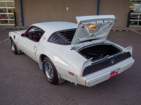 1981 Pontiac Firebird Trans Am