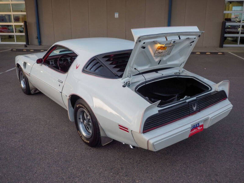 1981 Pontiac Firebird Trans Am