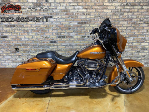 2014 Harley-Davidson Street Glide® Special
