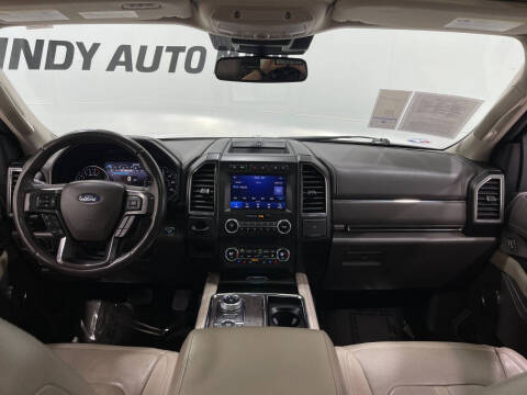 2021 Ford Expedition Limited