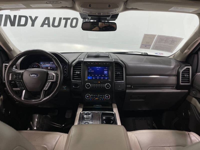 2021 Ford Expedition Limited
