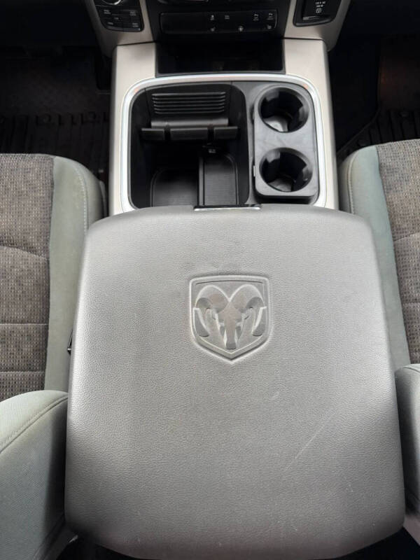 2016 RAM 1500