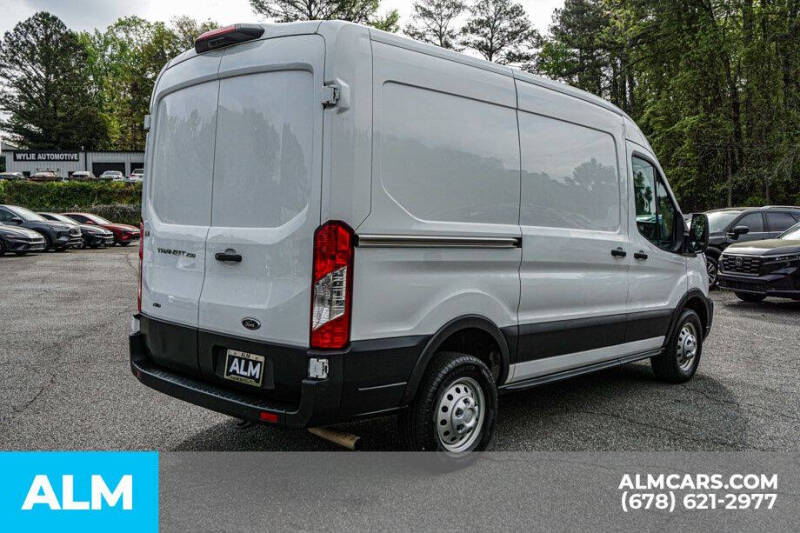2023 Ford Transit