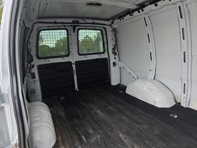 2018 Chevrolet Express 2500