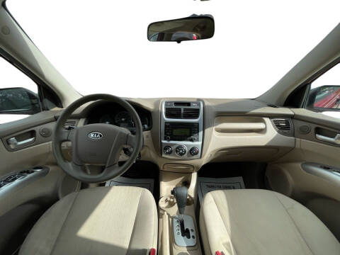 2009 Kia Sportage LX