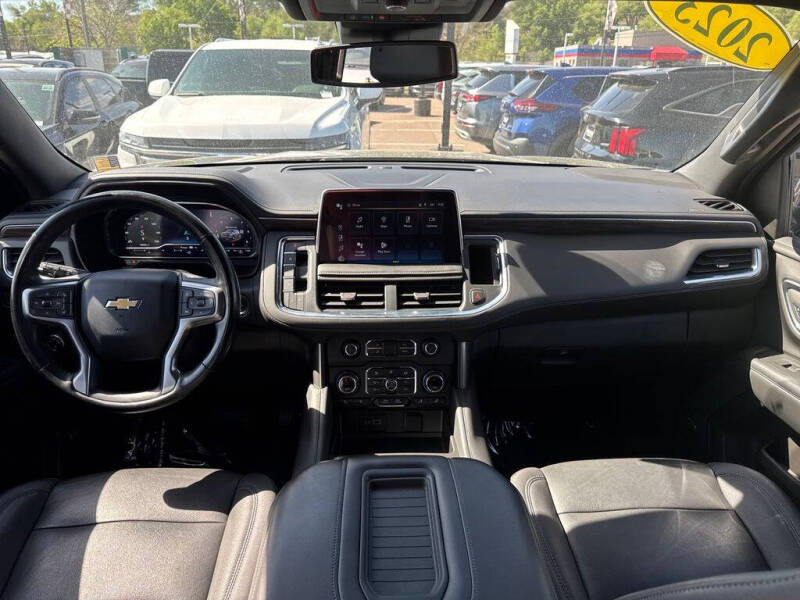 2023 Chevrolet Tahoe LT