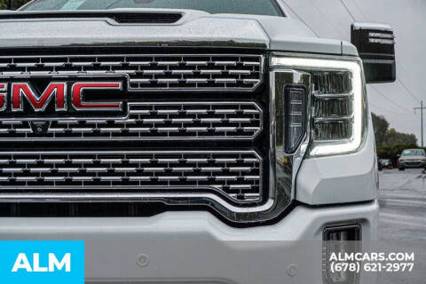 2022 GMC Sierra 2500HD