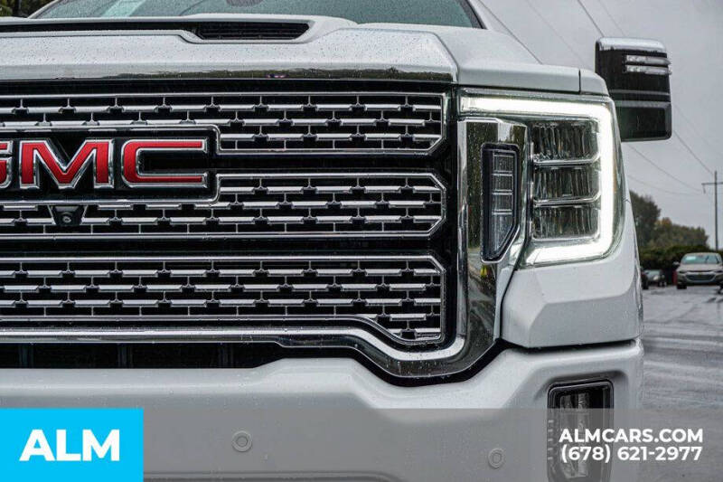 2022 GMC Sierra 2500HD