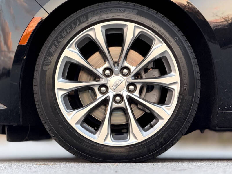 2020 Cadillac CT5 Premium Luxury